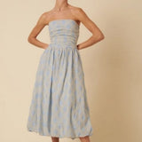 Nobody's Child Dannie Midi Dress