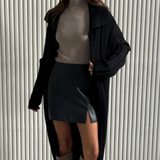Charli London Dasha Cardigan - Black