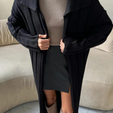 Charli London Dasha Cardigan - Black