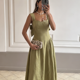 Nobody's Child Rue Midi Dress