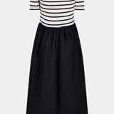 Nobody's Child Finn Midi Dress Stripe
