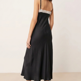 Nobody's Child Solene Maxi Lace Dress