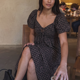 Nobody's Child Joanna Midi Dress