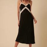 Nobody's Child Solene Maxi Lace Dress