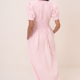 Nobody's Child Tula Midi Dress Plain