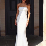 Anne Louise Boutique Mira Strapless Sequin Dress