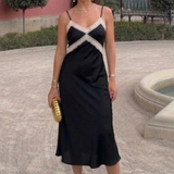 Nobody's Child Solene Maxi Lace Dress