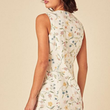 Nobody's Child Denim Ned Mini Dress
