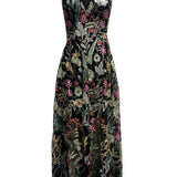 Dress The Population Ariyah Dress in Black