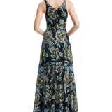 Dress The Population Ariyah Maxi Dress
