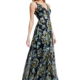 Dress The Population Ariyah Maxi Dress
