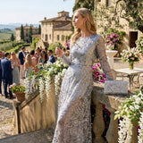 Dress The Population Ava Light Ice Blue Dress