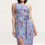 Dress The Population Bella Sky Multi Dress