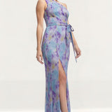 Dress The Population Bella Sky Multi Dress