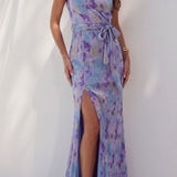 Dress The Population Bella Sky Multi Dress
