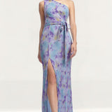 Dress The Population Bella Sky Multi Dress