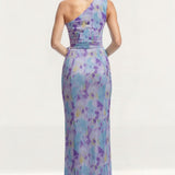 Dress The Population Bella Sky Multi Dress