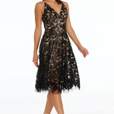 Dress The Population Blair Dress