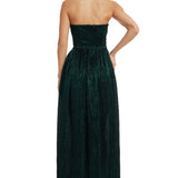 Dress The Population Emerald Audrina Dress