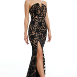 Dress The Population Fernanda Dress