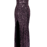 Dress The Population Fernanda Purple Dress – dresses by Dress The Population, available to rent from Hirestreet