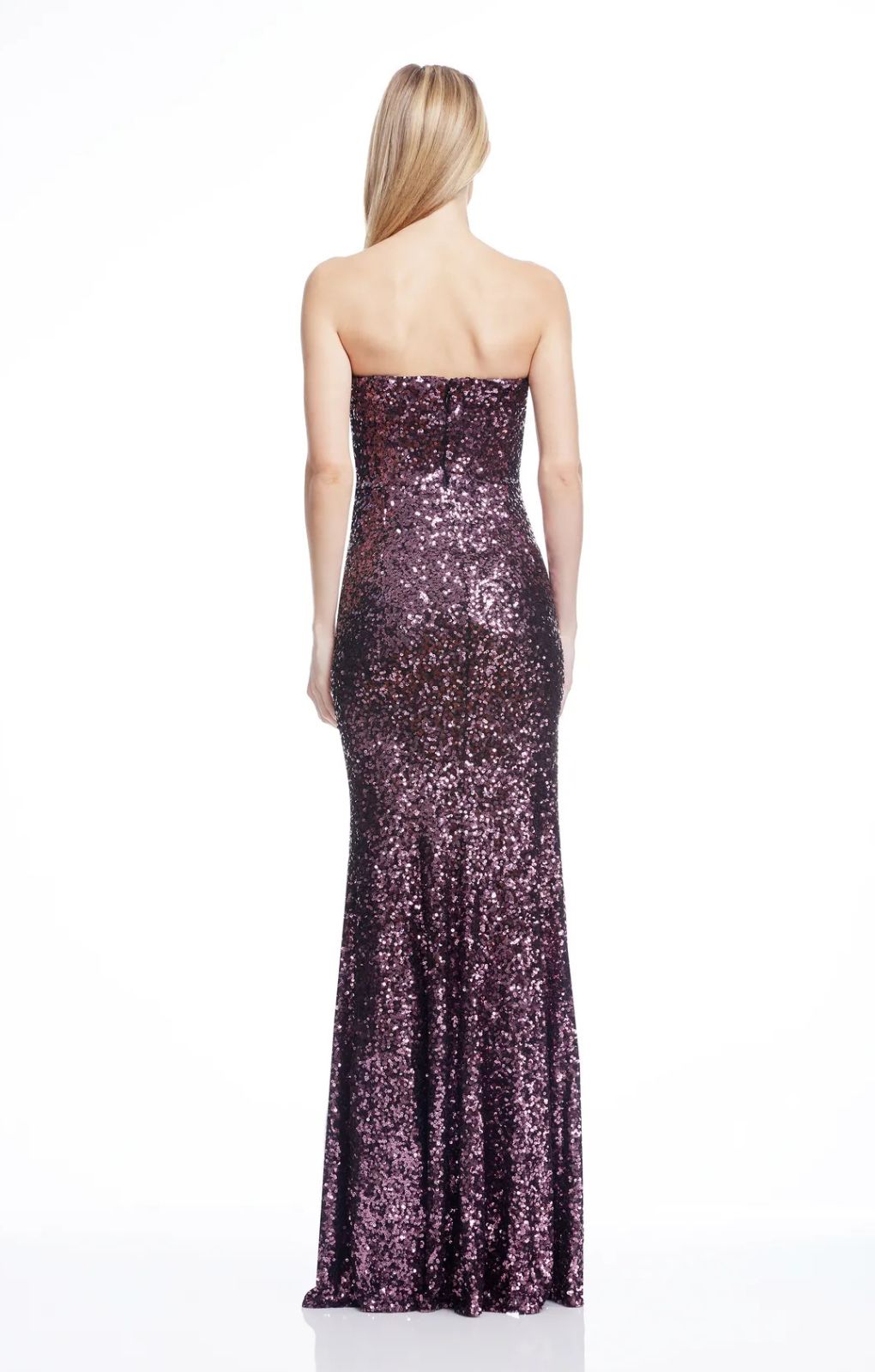 Dress The Population Fernanda Purple Dress – dresses by Dress The Population, available to rent from Hirestreet