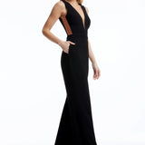 Dress The Population Katrina Jumpsuit
