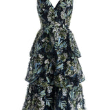 Dress The Population Lorelai Dress