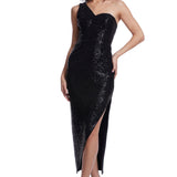 Dress The Population Magnolia Dress