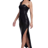 Dress The Population Magnolia Dress
