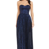 Dress The Population Midnight Audrina Dress