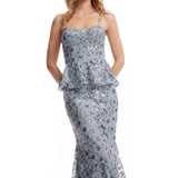 Dress The Population Scarlett Dress