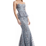 Dress The Population Scarlett Dress