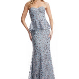 Dress The Population Scarlett Dress