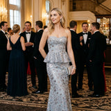 Dress The Population Scarlett Dress