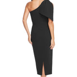 Dress The Population Tiffany Black Dress