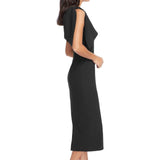 Dress The Population Tiffany Black Dress