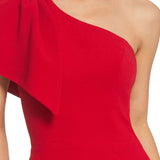 Dress The Population Tiffany Red Dress