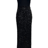 Dress The Population Vada Black Dress