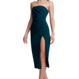 Dress The Population Valencia Pine Dress