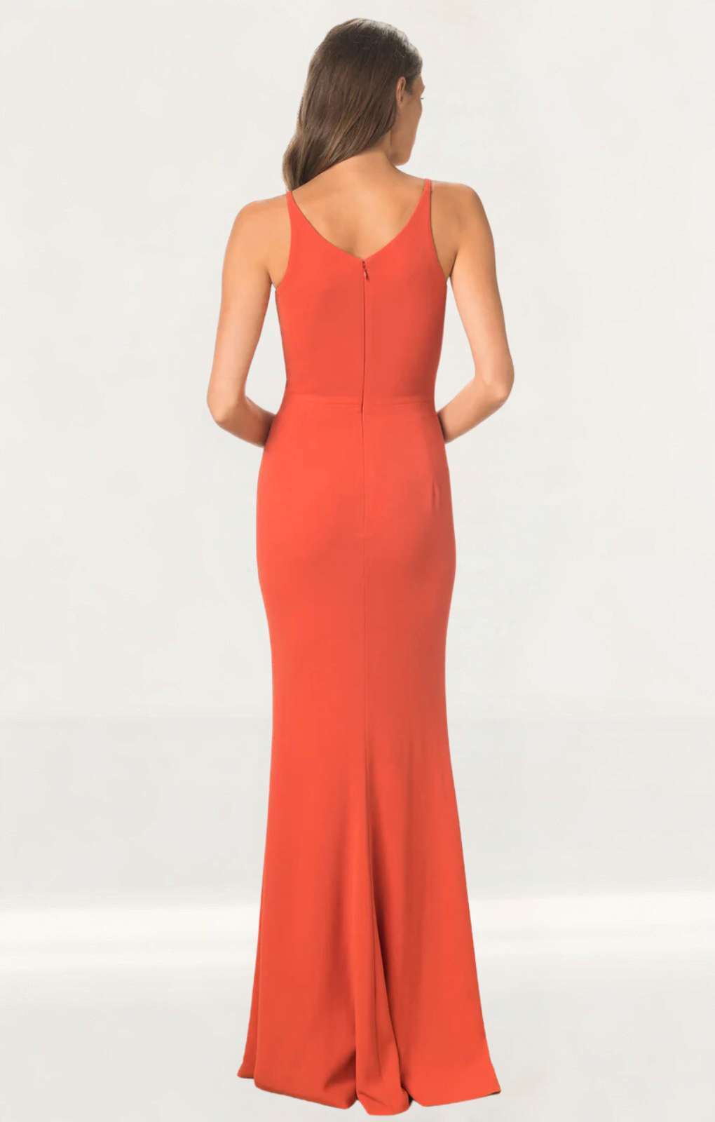 Dress The Population Iris Rubious Maxi Dress