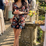 Dress The Population Kelsey Mini Dress