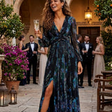 Dress The Population Pauline Maxi Dress