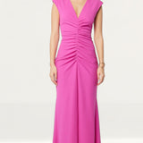 Elliatt Bromosa Pink Maxi Dress