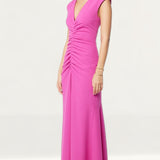 Elliatt Bromosa Pink Maxi Dress