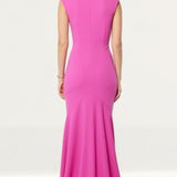 Elliatt Bromosa Pink Maxi Dress
