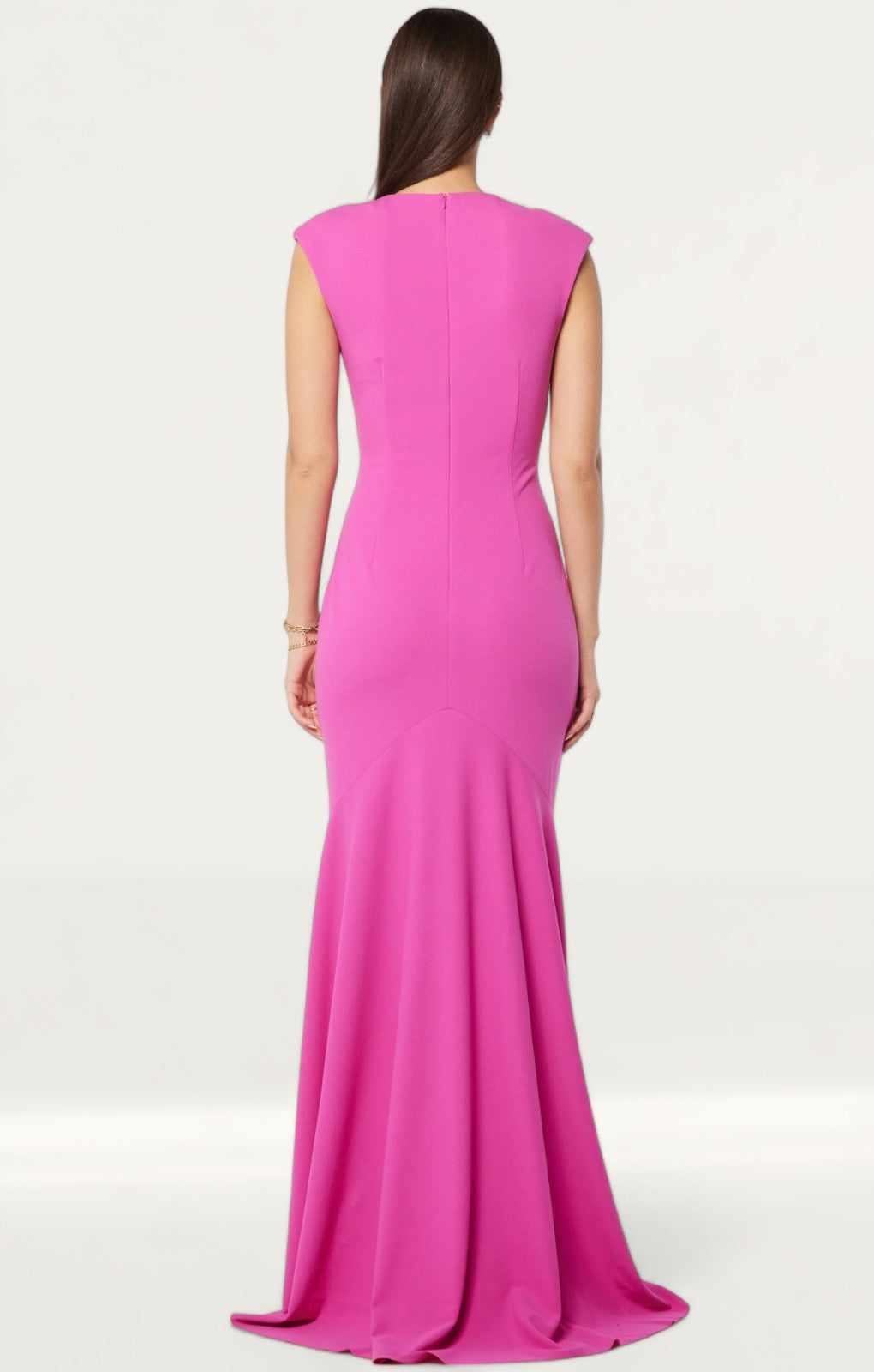 Elliatt Bromosa Pink Maxi Dress