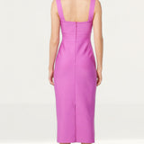 Elliatt Rosa Lilac Midaxi Dress