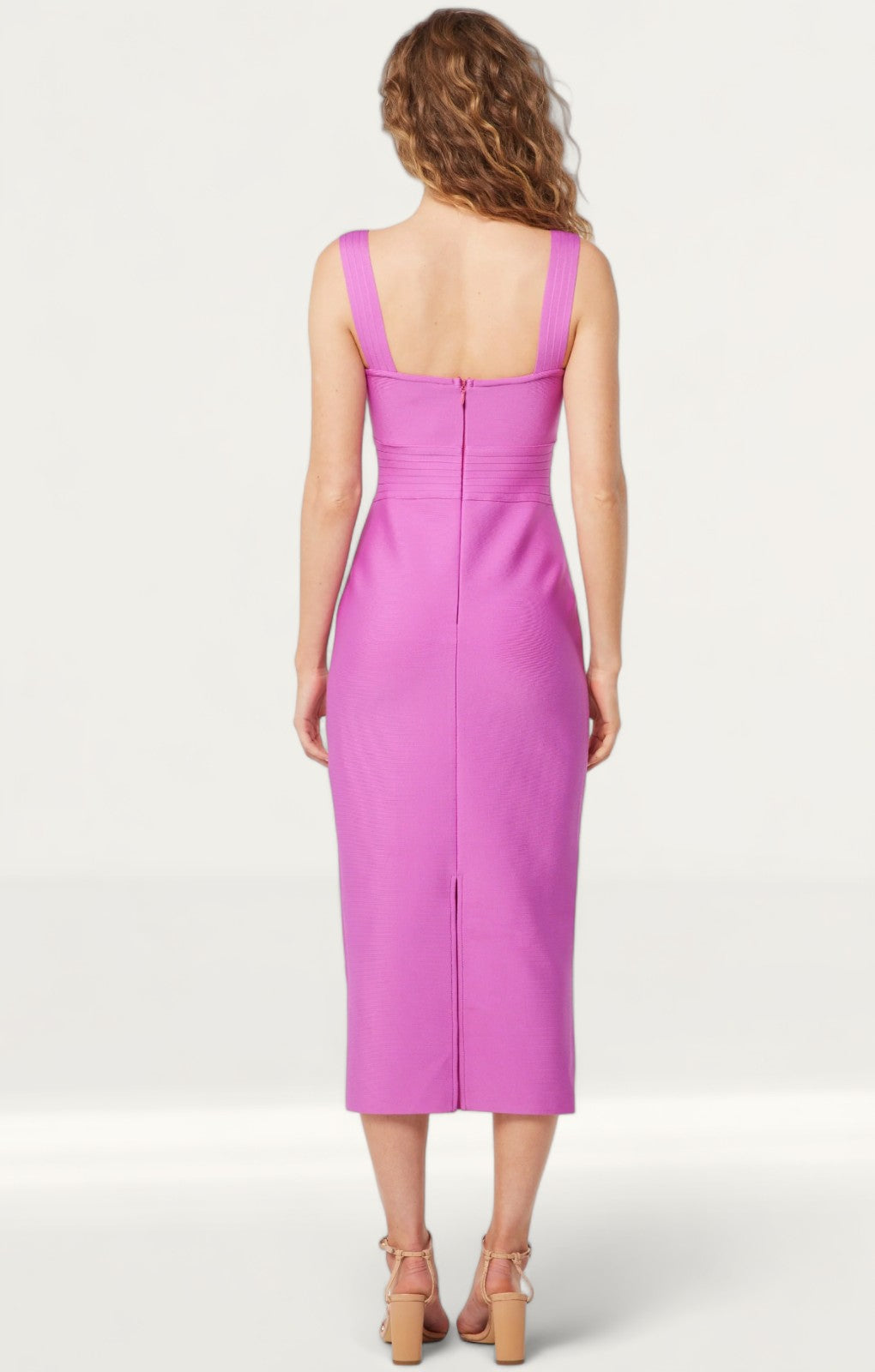Elliatt Rosa Lilac Midaxi Dress