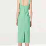 Elliatt Rosa Mint Midaxi Dress